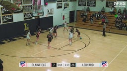 Steal vs. Plainfield