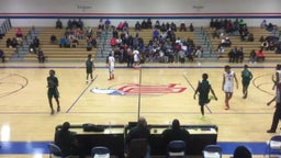 Huntsville basketball highlights Oak Ridge