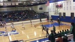 Huntsville basketball highlights New Caney