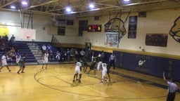 Huntsville basketball highlights Nimitz