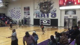 Huntsville basketball highlights Willis