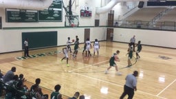 Huntsville basketball highlights Rudder