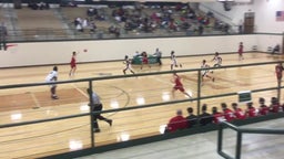 Huntsville basketball highlights Tomball