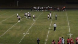 Kimball football highlights Bayard High School