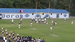 Holt football highlights Dora High School