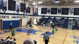 Lakeland girls basketball highlights Bonners Ferry High School