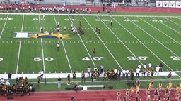 Denison football highlights Frisco Memorial High School