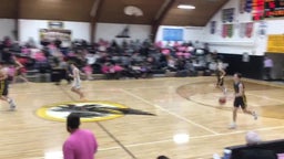 Gehlen Catholic basketball highlights Hinton High School