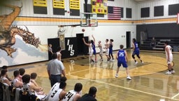 Iredell basketball highlights Covington High School