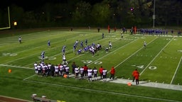 Adrian Gillard's highlights Duchesne High School