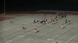 Adrian Gillard's highlights Lutheran North High School