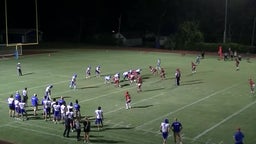 Shawn Strickland Jr's highlights Duchesne High School