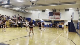 Silver Creek volleyball highlights Wheat Ridge High School