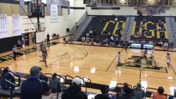 Wylie East girls basketball highlights The Colony High School