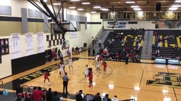 Creekview basketball highlights The Colony High School