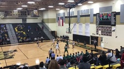 The Colony basketball highlights Prosper High School