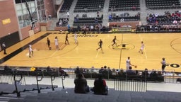 The Colony basketball highlights Wylie High School