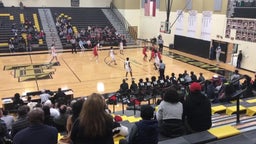 The Colony basketball highlights Lake Highlands High School