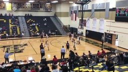 Lovejoy basketball highlights The Colony High School