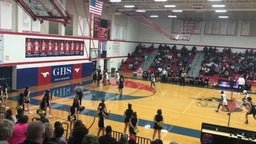 The Colony basketball highlights Wyatt High School