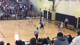 The Colony basketball highlights Prosper