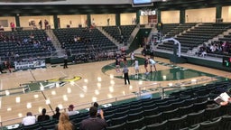 The Colony basketball highlights Wakeland High School