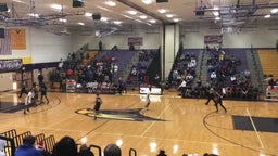 The Colony basketball highlights Richardson High School