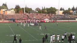 Washington football highlights American High School