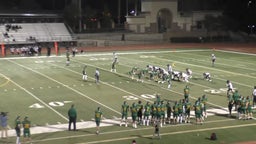 Washington football highlights Castro Valley High School