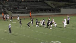Washington football highlights Berkeley High School