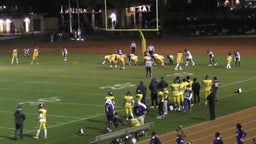 Washington football highlights Kennedy High School