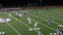 Hunter Peterson's highlights West Morris Central High School