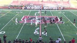 Lakeland Regional football highlights Sparta High School