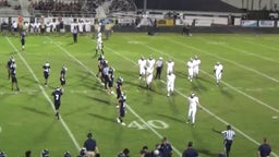 Atkins football highlights Surry Central