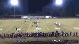 South Gibson football highlights Ridgeway High School