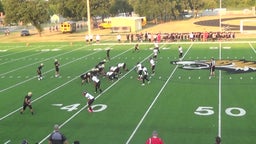 Irving football highlights North Garland High School