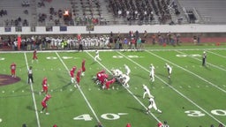 Irving football highlights Kimball