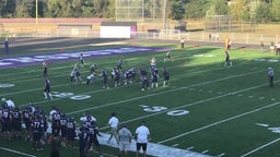 Smithsburg football highlights Century