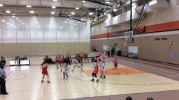 Minooka girls basketball highlights Hinsdale Central High School
