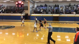 Minooka girls basketball highlights Joliet Central