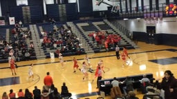 Minooka girls basketball highlights Oswego East