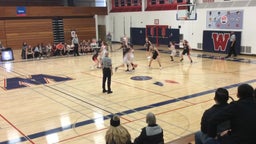 Minooka girls basketball highlights West Aurora