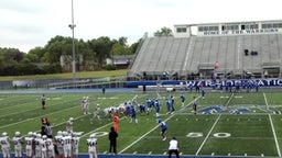 West Clermont football highlights Winton Woods High School