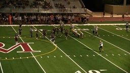 McClintock football highlights Desert Mountain High School