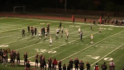 Logan Crosby's highlights Maricopa High School
