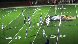 Osceola football highlights Piggott High School