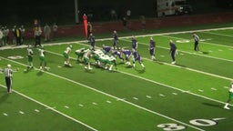 Osceola football highlights Hoxie High School