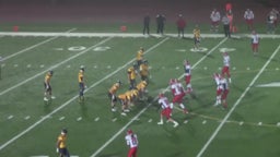 Whitnall football highlights Messmer/Shorewood