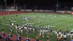 Elma football highlights Cascade Christian High School
