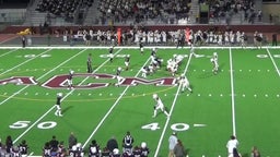 Miller Mccrumby's highlights A&M Consolidated High School